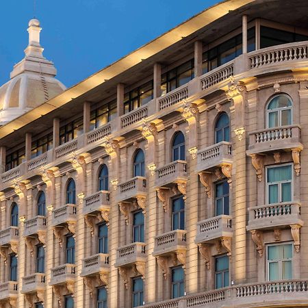 Sofitel Montevideo Casino Carrasco & Spa Dış mekan fotoğraf The Taj Mahal Palace, Mumbai