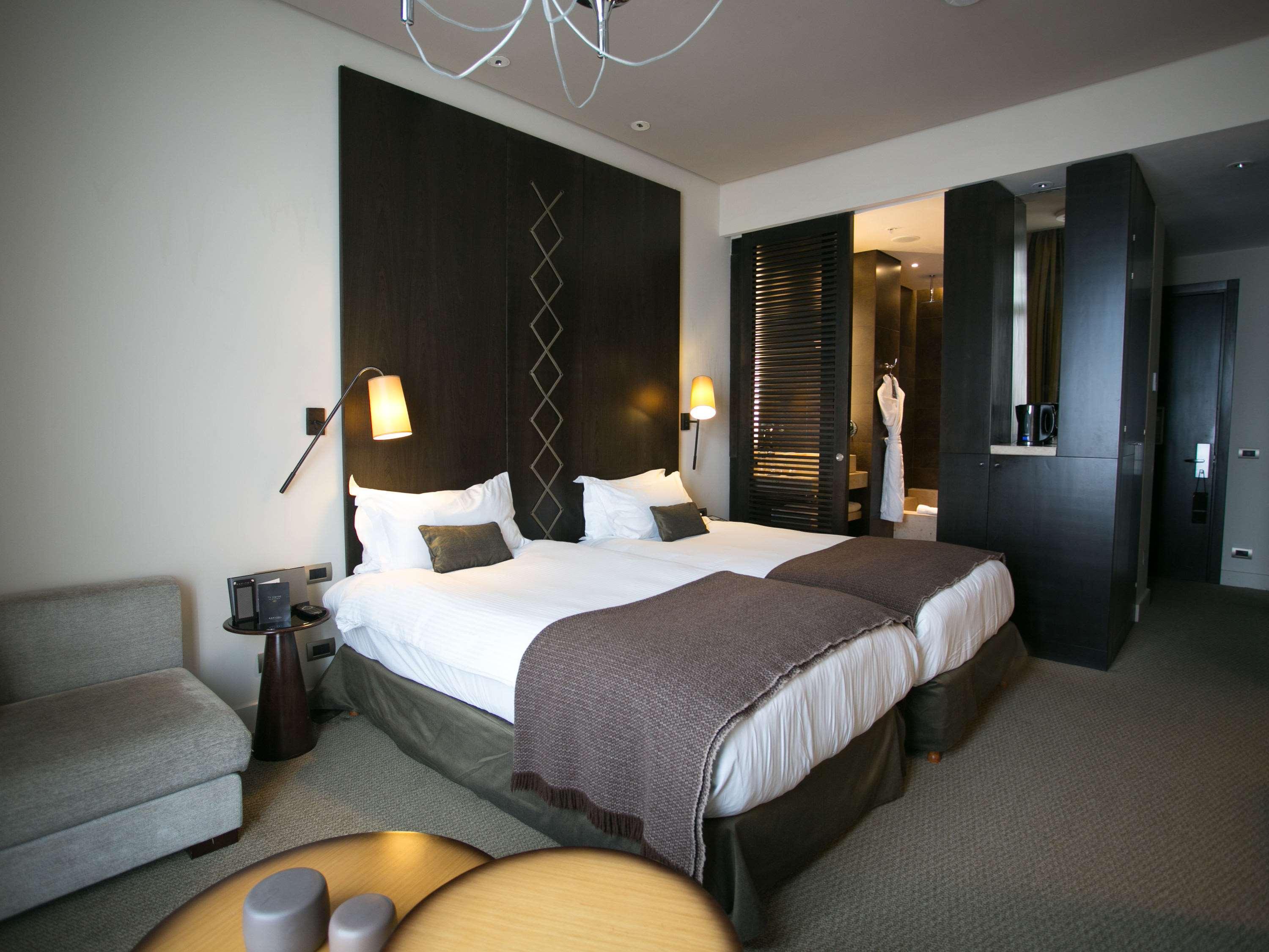 Sofitel Montevideo Casino Carrasco & Spa Dış mekan fotoğraf