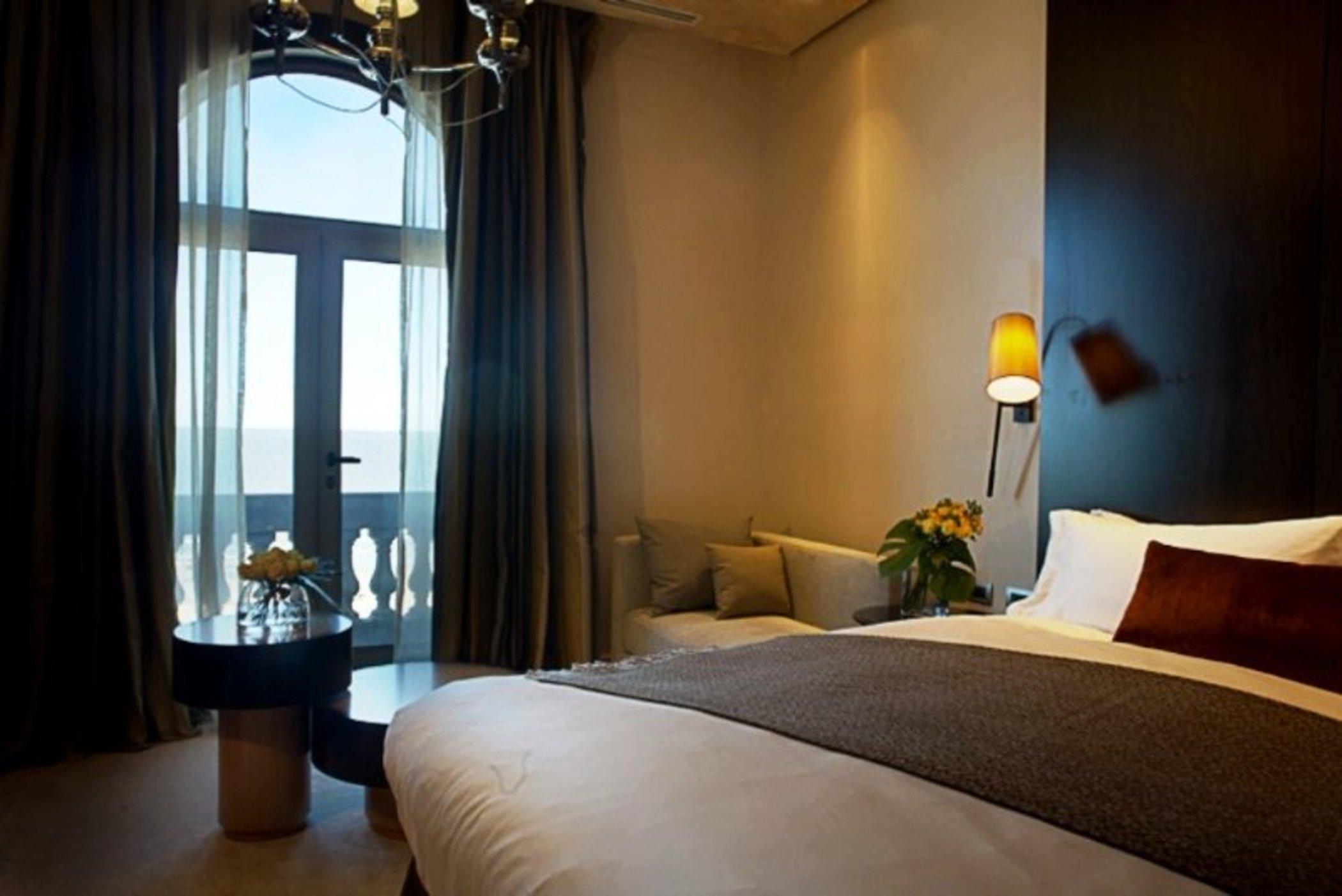 Sofitel Montevideo Casino Carrasco & Spa Dış mekan fotoğraf Deluxe room