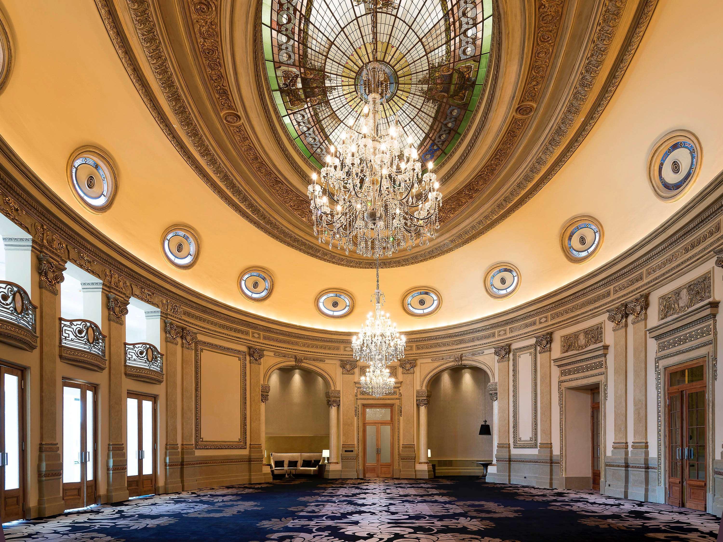 Sofitel Montevideo Casino Carrasco & Spa Dış mekan fotoğraf The Grand Ballroom