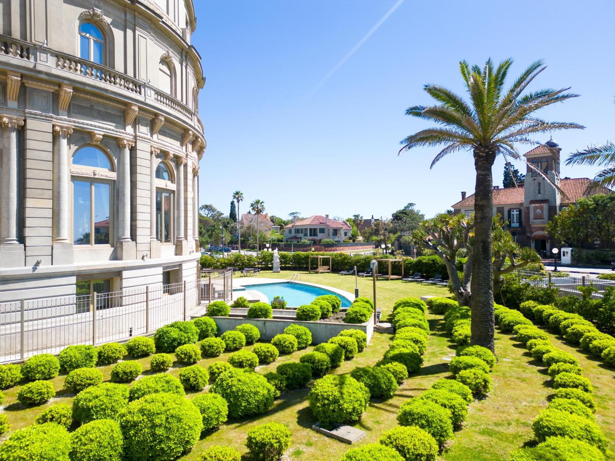 Sofitel Montevideo Casino Carrasco & Spa Dış mekan fotoğraf Residential area in Marbella